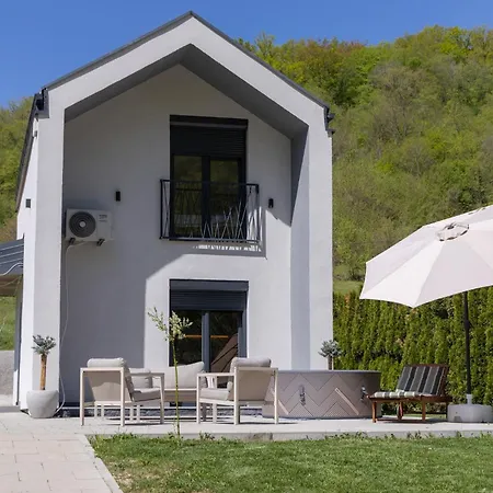 Villa Alba Rekavice Krupa Na Vrbasu *