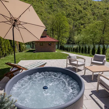 Villa Alba Rekavice Krupa Na Vrbasu *