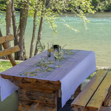 Villa Alba Rekavice Krupa Na Vrbasu *