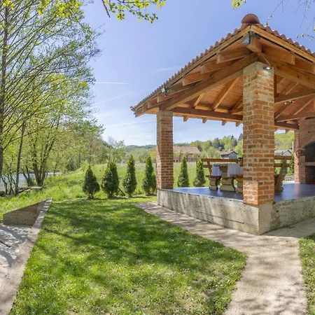 Villa Alba Rekavice Krupa Na Vrbasu Banja Luka